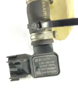 Peça sobressalente para automóvel em segunda mão sensor por opel corsa e (x15) 1.3 cdti (08, 68) referências oem iam 0265005315  