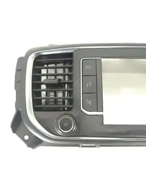 Second-hand car spare part multifunction switch for citroen jumpy autobús (v_) 2.0 bluehdi 120 oem iam references 98081732zd  