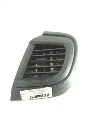 Peça sobressalente para automóvel em segunda mão grelha / difusor de ar por citroen jumpy autobús (v_) 2.0 bluehdi 120 referências oem iam 9808364277