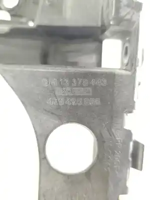 Peça sobressalente para automóvel em segunda mão motor de abertura da comporta de sofagem por opel corsa e (x15) 1.3 cdti (08, 68) referências oem iam a21202000