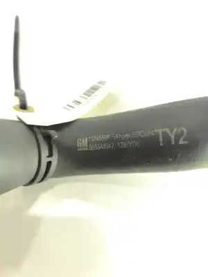 Peça sobressalente para automóvel em segunda mão alternador por opel corsa e (x15) 1.3 cdti (08, 68) referências oem iam 39047360