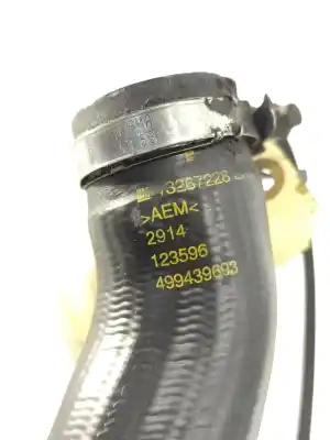 Second-hand car spare part left engine support for opel corsa e (x15) 1.3 cdti (08, 68) oem iam references 468646740  