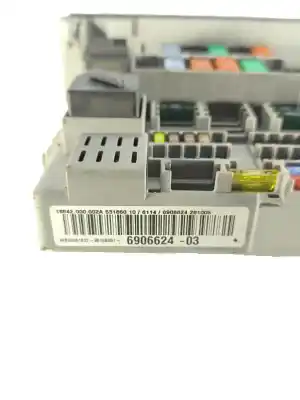 Second-hand car spare part Front Interior Light for OPEL CORSA E (X15) 1.3 CDTI (08, 68) OEM IAM references 13166476  