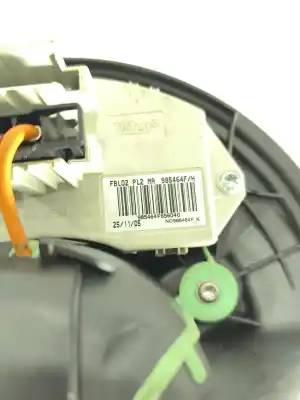 Peça sobressalente para automóvel em segunda mão motor de arranque por citroen c4 ii (nc_) 1.6 hdi 90 referências oem iam 5802z8