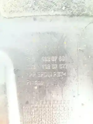 Peça sobressalente para automóvel em segunda mão fechadura da porta dianteira direita por opel corsa e (x15) 1.3 cdti (08, 68) referências oem iam 13431840