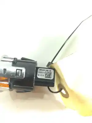 Peça sobressalente para automóvel em segunda mão fechadura da porta traseira esquerda por opel corsa e (x15) 1.3 cdti (08, 68) referências oem iam 13431842