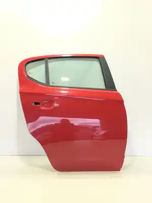 Peça sobressalente para automóvel em segunda mão porta do automóvel traseira direita por opel corsa e (x15) 1.3 cdti (08, 68) referências oem iam 39135552