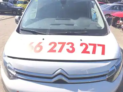 Peça sobressalente para automóvel em segunda mão capot frontal por citroen jumpy autobús (v_) 2.0 bluehdi 120 referências oem iam 9811892880