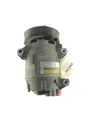 Pièce détachée automobile d'occasion COMPRESSEUR DE CLIMATISATION pour RENAULT SCÉNIC II (JM0/1_) 1.9 DCI (JM0G, JM12, JM1G, JM2C) Références OEM IAM 8200309193  