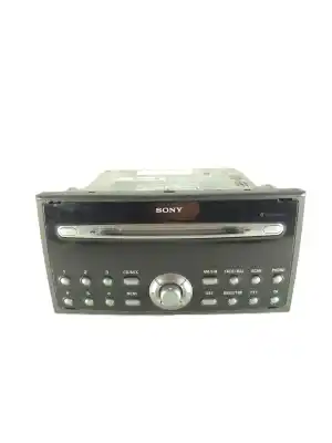 Gebrauchtes Autoersatzteil AUDIOSYSTEM / RADIO-CD zum FORD FOCUS C-MAX (DM2) 2.0 TDCI OEM-IAM-Referenzen 4M5T18C815CC  