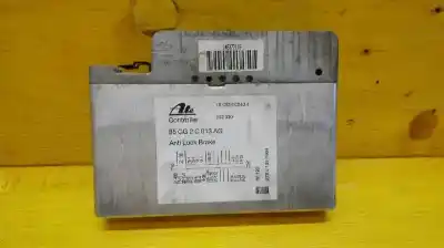 Piesă de schimb auto la mâna a doua unitate de control abs pentru ford sierra berlina 2.0 is referințe oem iam 85gg2c013ag  10092400404