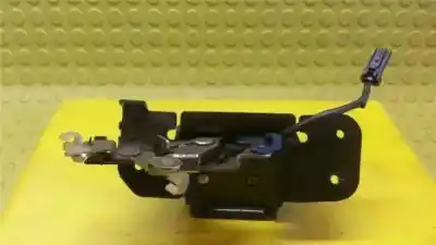 Second-hand car spare part trunk lock for daewoo lanos 1.4 oem iam references   