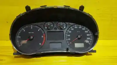 Piesă de schimb auto la mâna a doua ceas bord pentru seat ibiza (6k1) stella referințe oem iam 88311292  