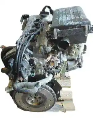 Second-hand car spare part complete engine for nissan micra 1.0 g -cg10 oem iam references cg10  289.25