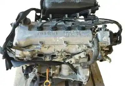 Second-hand car spare part complete engine for nissan micra 1.0 g -cg10 oem iam references cg10  289.25