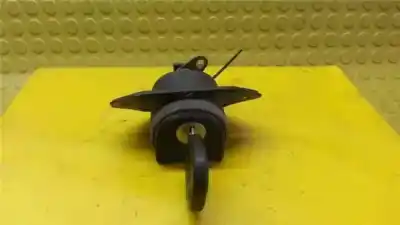 Second-hand car spare part tailgate lock for daewoo lanos 1.4 oem iam references 