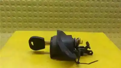 Second-hand car spare part tailgate lock for daewoo lanos 1.4 oem iam references   