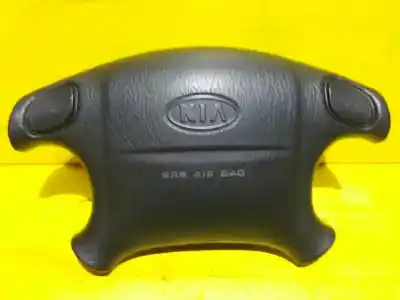 Pièce détachée automobile d'occasion AIRBAG AVANT GAUCHE pour KIA SHUMA  Références OEM IAM K2A357K50  0K2A357K00BFKZ