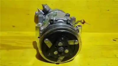 Автозапчасти б/у компрессор кондиционера воздуха за CITROEN XSARA PICASSO 1.6 HDi SX ссылки OEM IAM 9645440480  4489907524