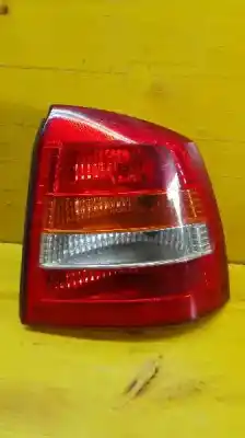 Piesă de schimb auto la mâna a doua lampã spate dreapta pentru opel astra g berlina club referințe oem iam 09117404  