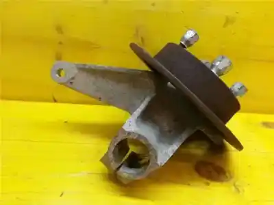 Second-hand car spare part front left knuckle for ligier ambra gls 505 (2) oem iam references   