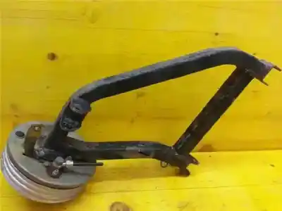 Second-hand car spare part rear right knuckle for ligier ambra gls 505 (2) oem iam references   