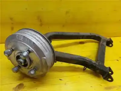 Second-hand car spare part rear left knuckle for ligier ambra gls 505 (2) oem iam references   