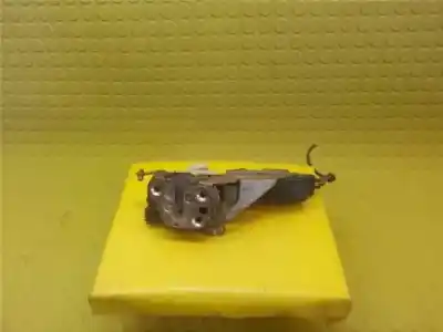 Second-hand car spare part rear left door lock for opel calibra 2.0 g oem iam references 90277865