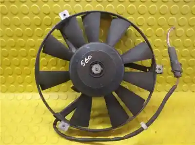 Second-hand car spare part radiator cooling fan for opel calibra 2.0 g oem iam references 90349569