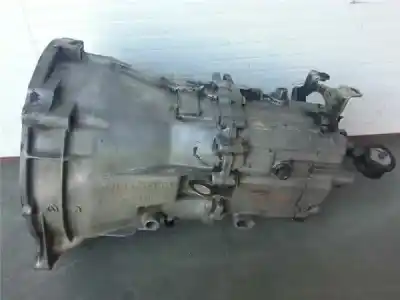 Second-hand car spare part gearbox for bmw serie 3 compacto 1.6 oem iam references 0298084aku