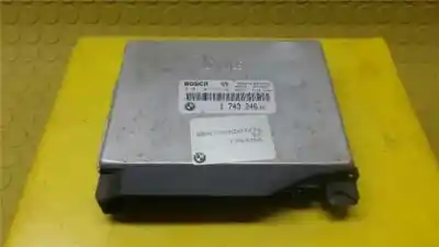 Second-hand car spare part ECU ENGINE CONTROL for BMW SERIE 3 COMPACTO  OEM IAM references 0261203276  1743246001