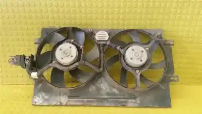 Pezzo di ricambio per auto di seconda mano elettroventola per seat ibiza (6k1) 1.4 riferimenti oem iam 