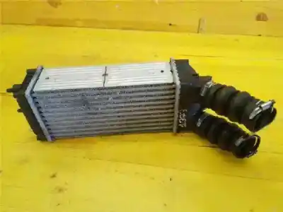 Peça sobressalente para automóvel em segunda mão intercooler por citroen berlingo 1.6 hdi 75 sx familiar referências oem iam 9645965180