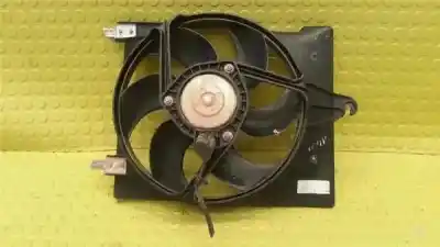 Peça sobressalente para automóvel em segunda mão termoventilador elétrico por citroen ax 1.5 diesel cat (vjy. vjz / tud5) referências oem iam 9620679280