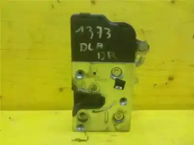 Peça sobressalente para automóvel em segunda mão fechadura da porta dianteira direita por citroen berlingo 1.6 hdi 75 sx familiar referências oem iam 