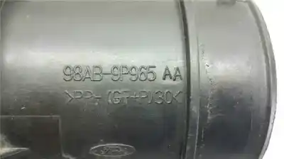 Автозапчастина б/у витратомір повітря для ford focus (daw, dbw) 1.8 di / tddi посилання на oem iam 98ab9p965a  