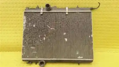 Second-hand car spare part WATER RADIATOR for PEUGEOT 206 BERLINA  OEM IAM references   