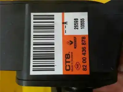 Second-hand car spare part potentiometer for renault kangoo 1.5 dci diesel oem iam references 8200436878  2659b