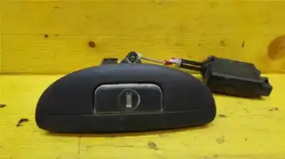 Second-hand car spare part TAILGATE BACK DOOR HANDLE for RENAULT MEGANE I SCENIC (JA0)  OEM IAM references 43301  