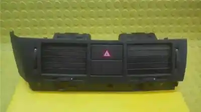 Peça sobressalente para automóvel em segunda mão grelha / difusor de ar por opel meriva 1.7 16v cdti referências oem iam 464652911