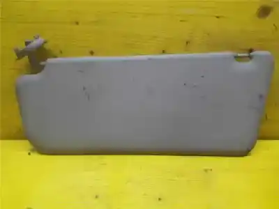 Peça sobressalente para automóvel em segunda mão para-sol direito por citroen berlingo 1.6 hdi 75 sx familiar referências oem iam 