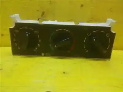 Peça sobressalente para automóvel em segunda mão comando de sofagem (chauffage / ar condicionado)  por citroen berlingo 1.6 hdi 75 sx familiar referências oem iam 030807da