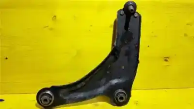 İkinci el araba yedek parçası ön Sol Alt Süspansiyon Kolu için RENAULT LAGUNA II (BG0) 1.9 dCi Diesel OEM IAM referansları 1512526378946  