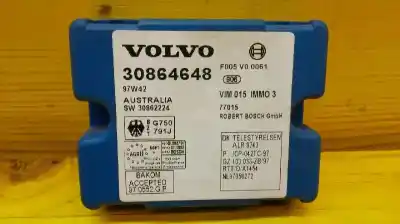 Piesă de schimb auto la mâna a doua MODUL ELECTROTIC pentru VOLVO S40 BERLINA  Referințe OEM IAM 30864648  