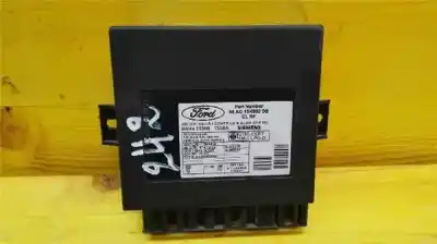 Peça sobressalente para automóvel em segunda mão módulo electrónico do fecho central por ford focus (daw, dbw) 1.8 di / tddi referências oem iam 5wk47230b