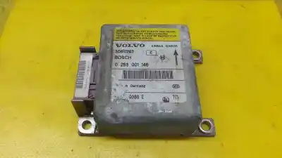 Piesă de schimb auto la mâna a doua UNITATE DE CONTROL AIRBAG pentru VOLVO S40 BERLINA  Referințe OEM IAM 0285001146  30611293