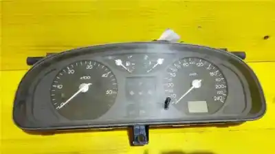 İkinci el araba yedek parçası enstrüman paneli için renault laguna ii (bg0) 1.9 dci diesel oem iam referansları 8200399758