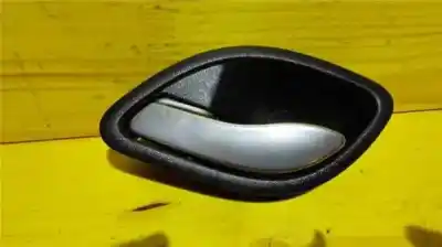 Peça sobressalente para automóvel em segunda mão PUXADOR INTERIOR DIANTEIRO ESQUERDO por RENAULT LAGUNA II (BG0)  Referências OEM IAM 8200000723  