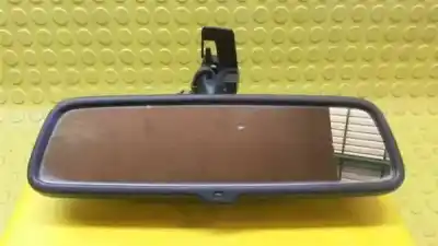 Peça sobressalente para automóvel em segunda mão espelho retrovisor interior por opel zafira a 2.2 16v referências oem iam 015611