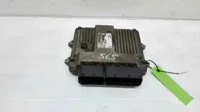 Piesă de schimb auto la mâna a doua UNITATE DE CONTROL MOTOR ECU pentru OPEL CORSA C  Referințe OEM IAM 4Z6S137  55196352ZJ